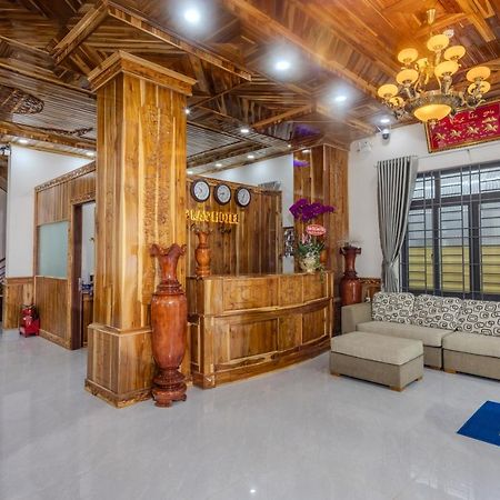 Hoang Lan Dalat Hotel Khu Chi Lăng Esterno foto