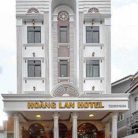 Hoang Lan Dalat Hotel Khu Chi Lăng Esterno foto