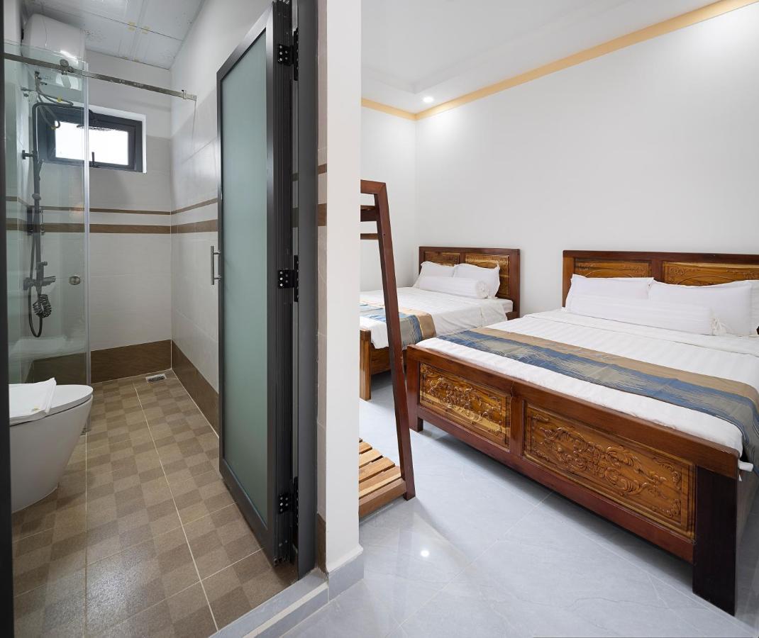 Hoang Lan Dalat Hotel Khu Chi Lăng Esterno foto