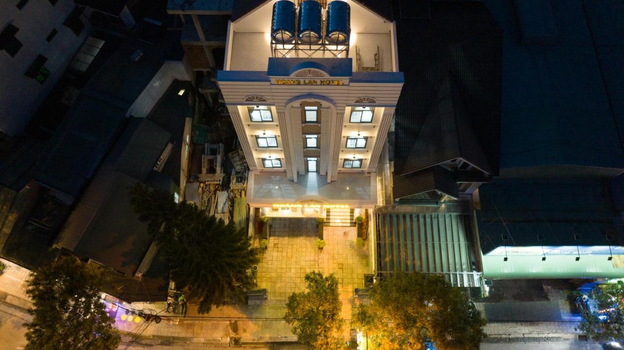 Hoang Lan Dalat Hotel Khu Chi Lăng Esterno foto