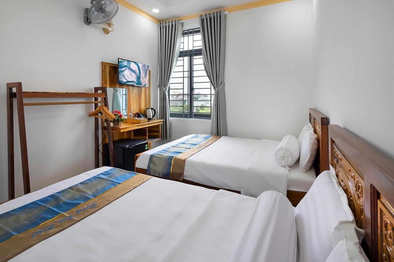 Hoang Lan Dalat Hotel Khu Chi Lăng Esterno foto