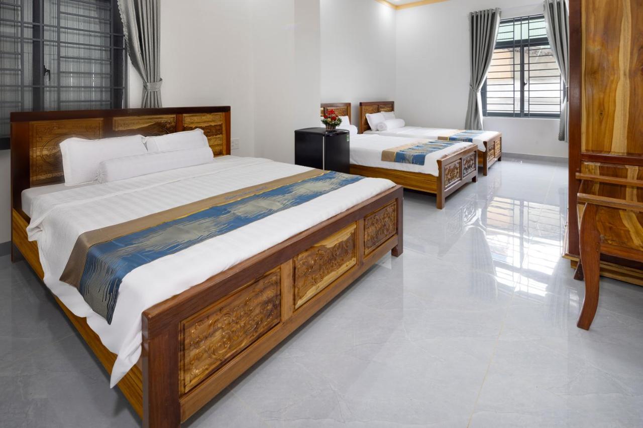 Hoang Lan Dalat Hotel Khu Chi Lăng Esterno foto