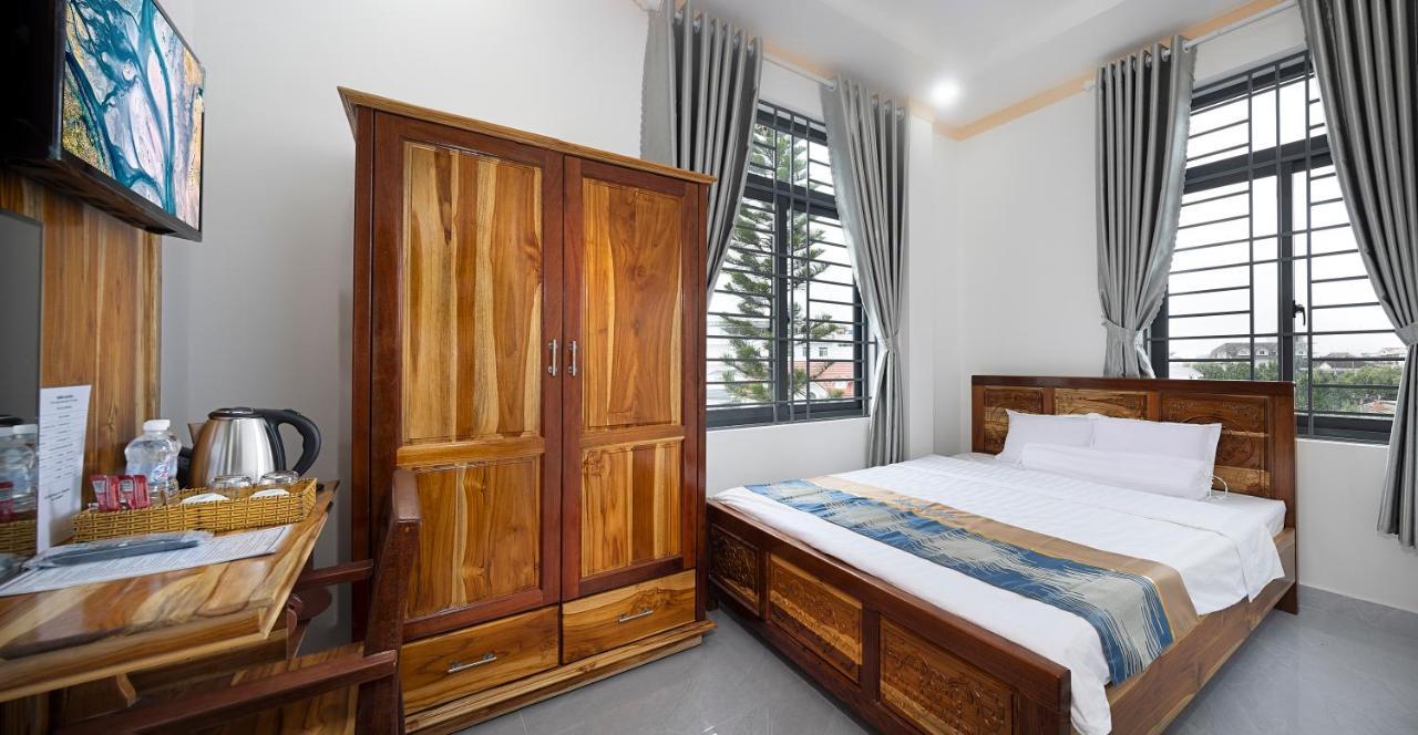 Hoang Lan Dalat Hotel Khu Chi Lăng Esterno foto