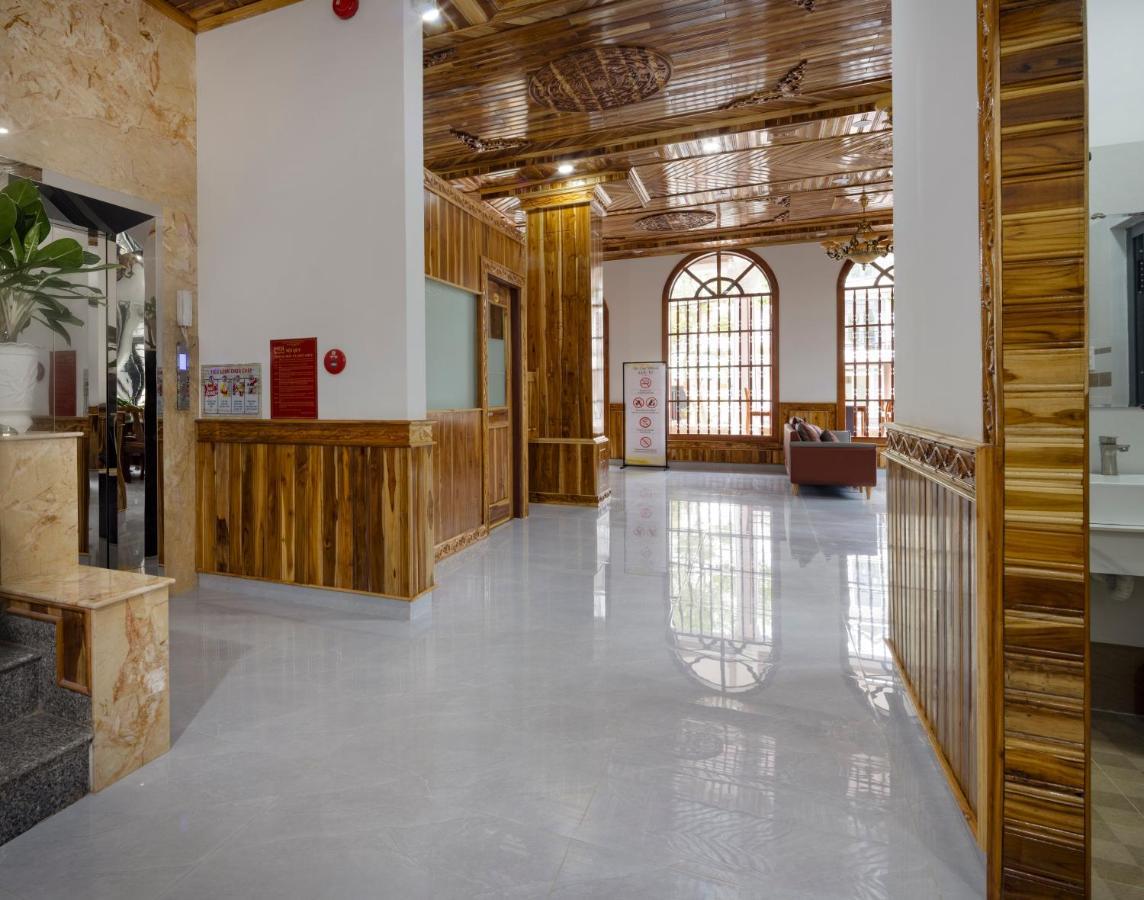 Hoang Lan Dalat Hotel Khu Chi Lăng Esterno foto