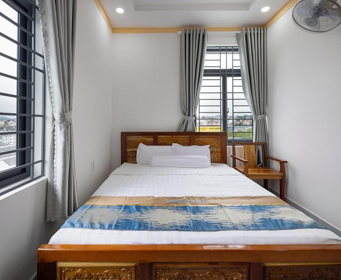 Hoang Lan Dalat Hotel Khu Chi Lăng Esterno foto