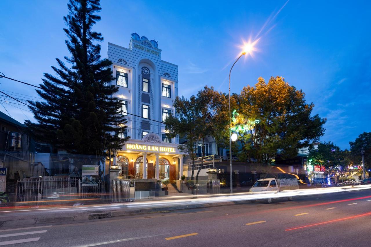 Hoang Lan Dalat Hotel Khu Chi Lăng Esterno foto
