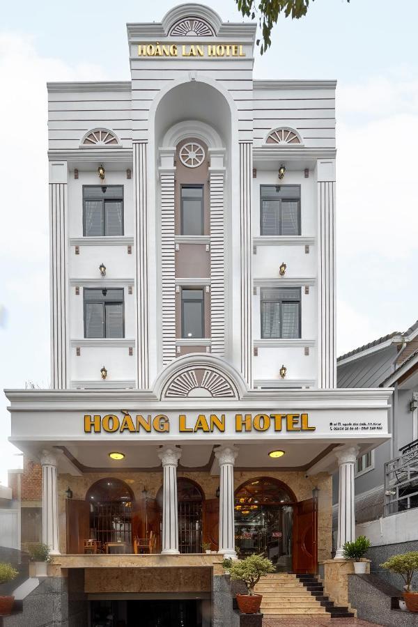 Hoang Lan Dalat Hotel Khu Chi Lăng Esterno foto